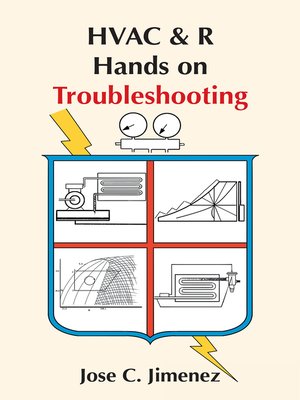 cover image of Hvac & R Hands on Troubleshooting